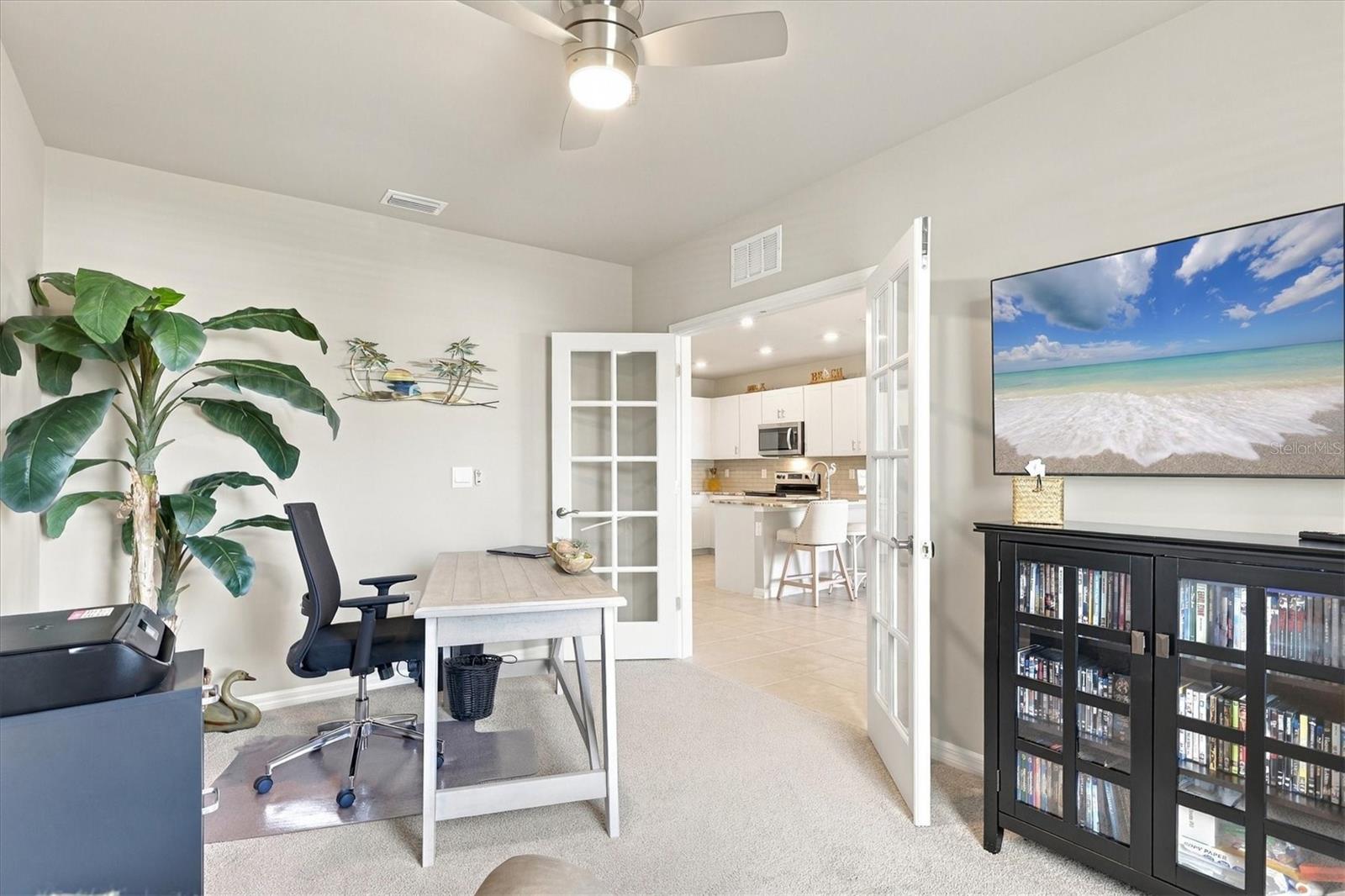Office/Den/Flexroom - 1468 REMINGTON TRACE DR, PORT CHARLOTTE