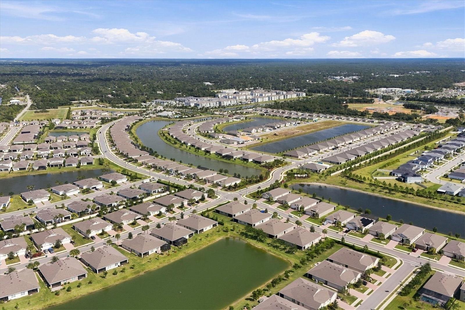 Cove at West Port - 1468 REMINGTON TRACE DR, PORT CHARLOTTE