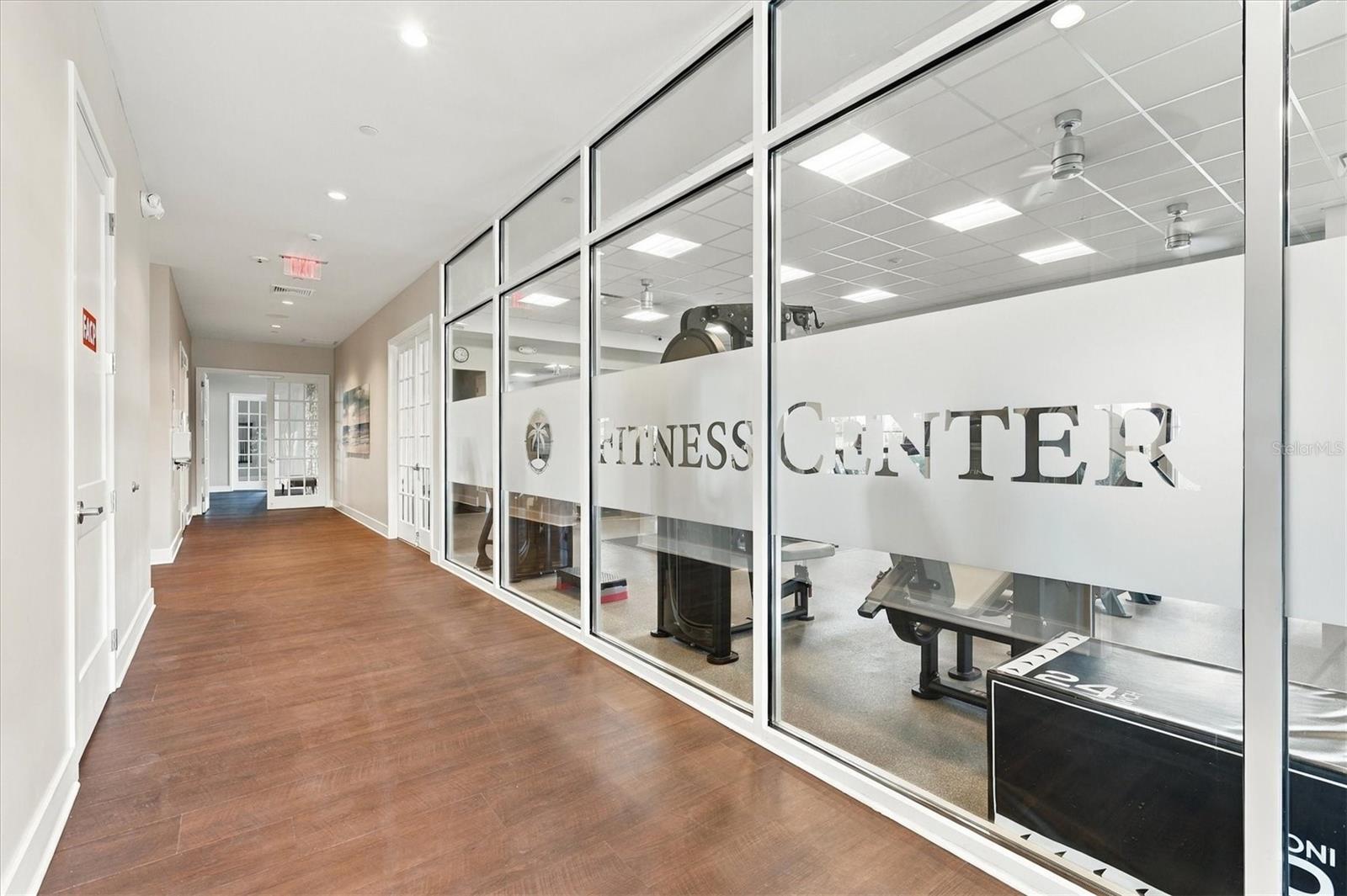 Community Fitness Center - 1468 REMINGTON TRACE DR, PORT CHARLOTTE