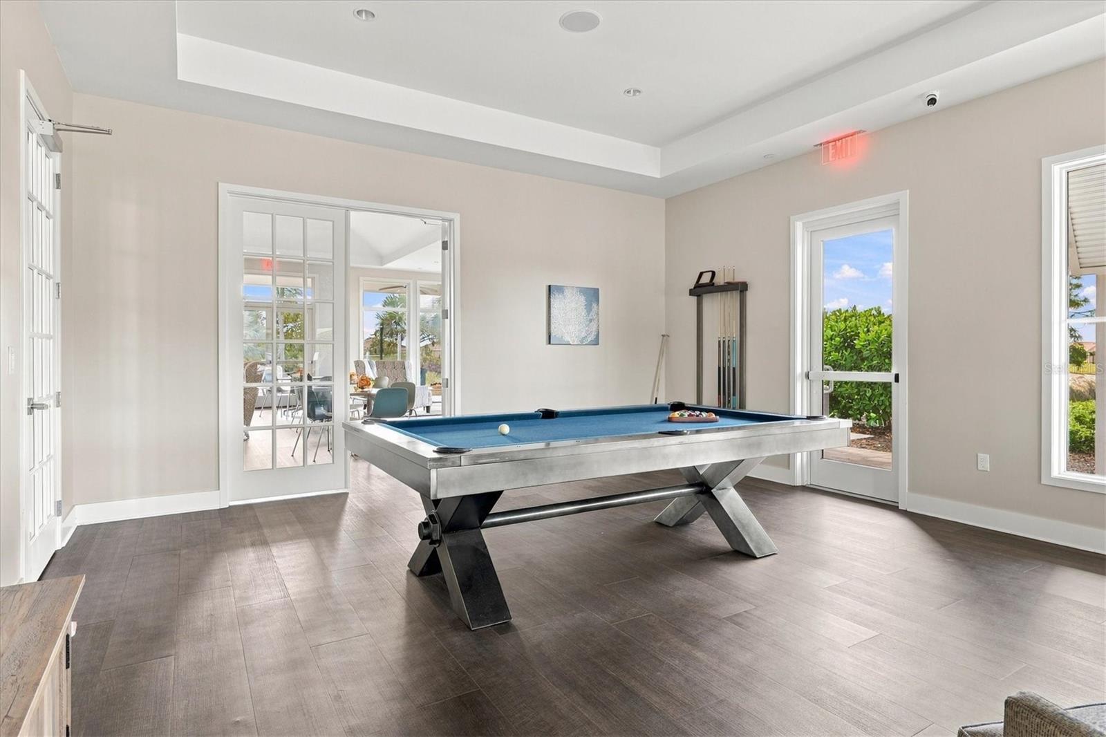 Billiards Room - 1468 REMINGTON TRACE DR, PORT CHARLOTTE