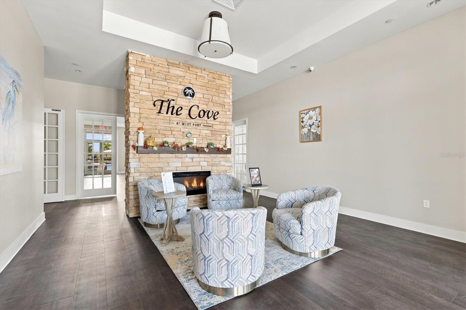 Community Clubhouse - 1468 REMINGTON TRACE DR, PORT CHARLOTTE