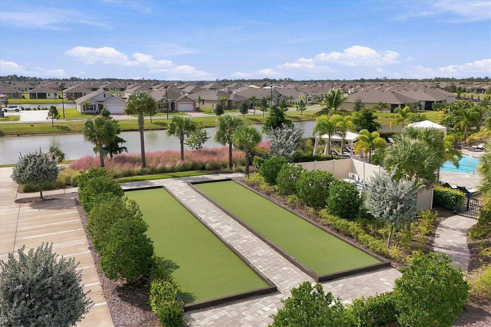 Bocce Ball - 1468 REMINGTON TRACE DR, PORT CHARLOTTE