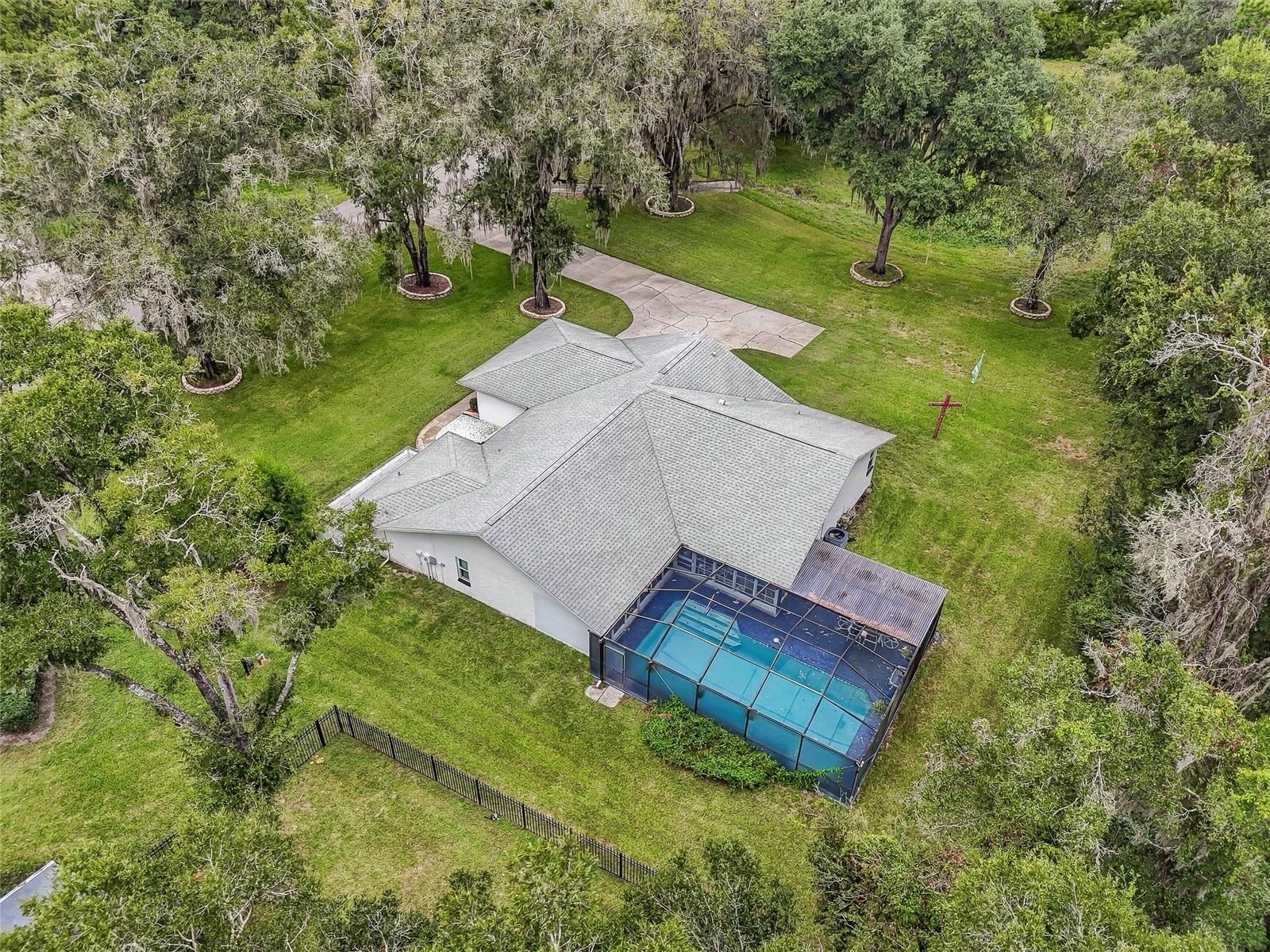 Single Family Residence at 9896 DOMINGO DR, BROOKSVILLE, photo 3 of 67