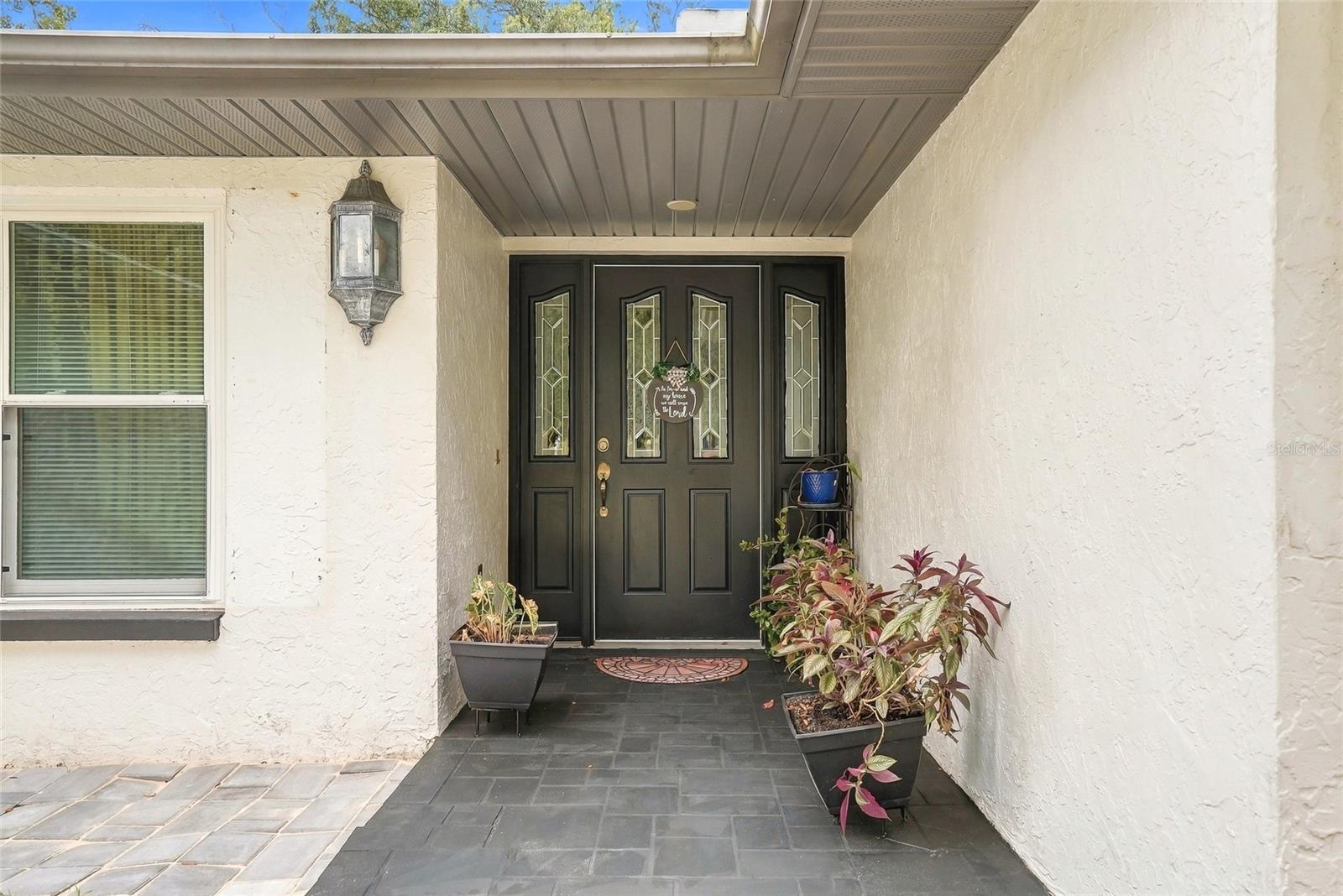 Front Entry-way - 9896 DOMINGO DR, BROOKSVILLE