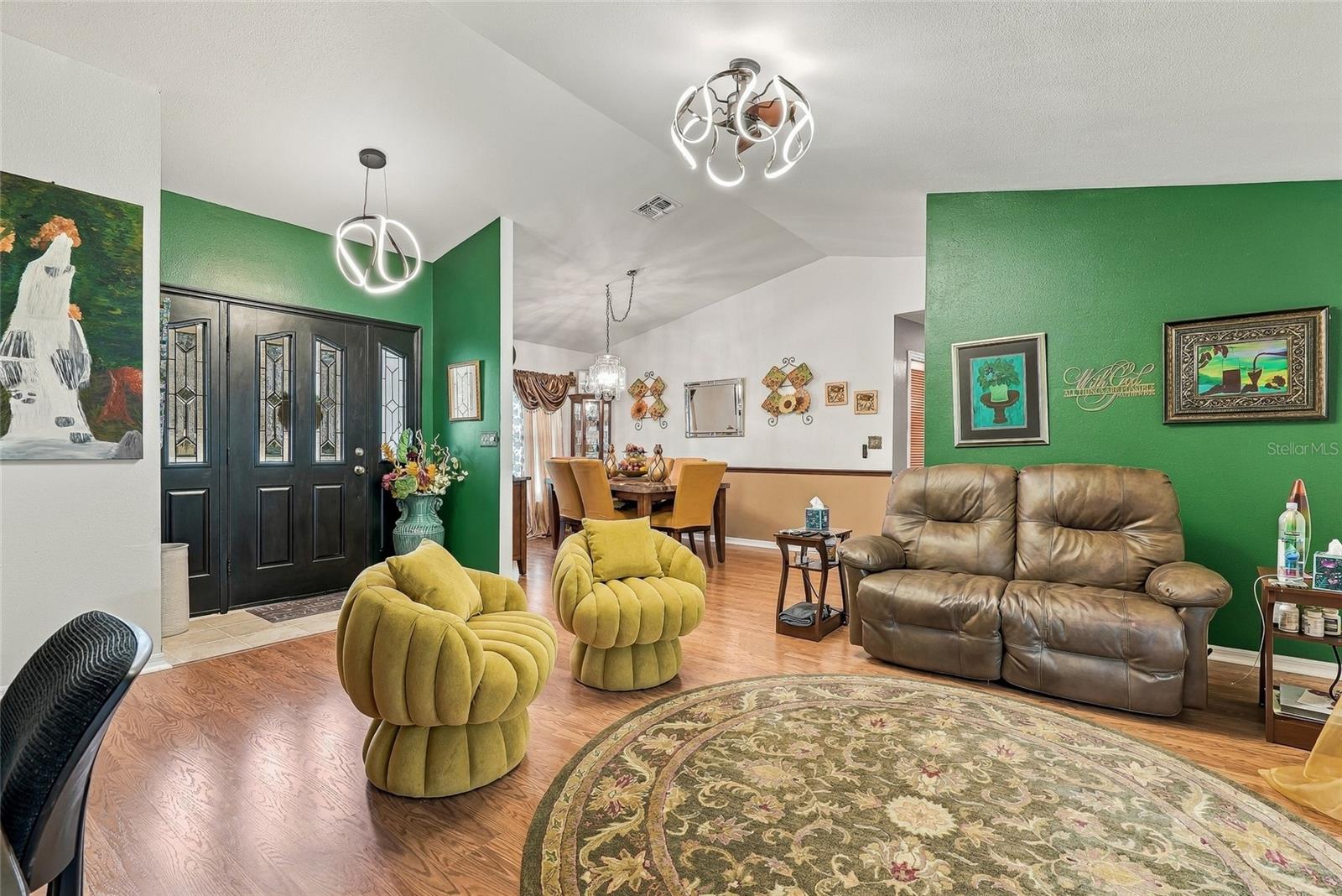 Family Room - 9896 DOMINGO DR, BROOKSVILLE