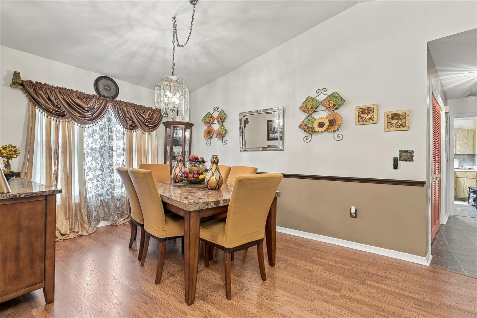 Dinning Room - 9896 DOMINGO DR, BROOKSVILLE