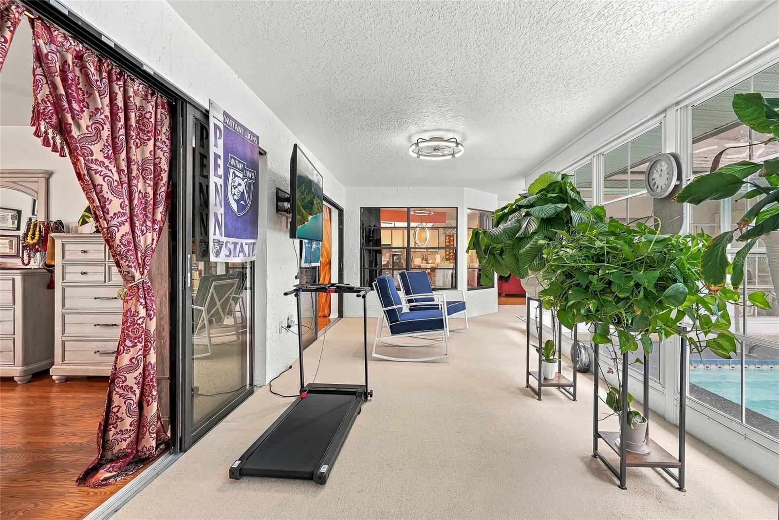 Florida Sun Room - 9896 DOMINGO DR, BROOKSVILLE