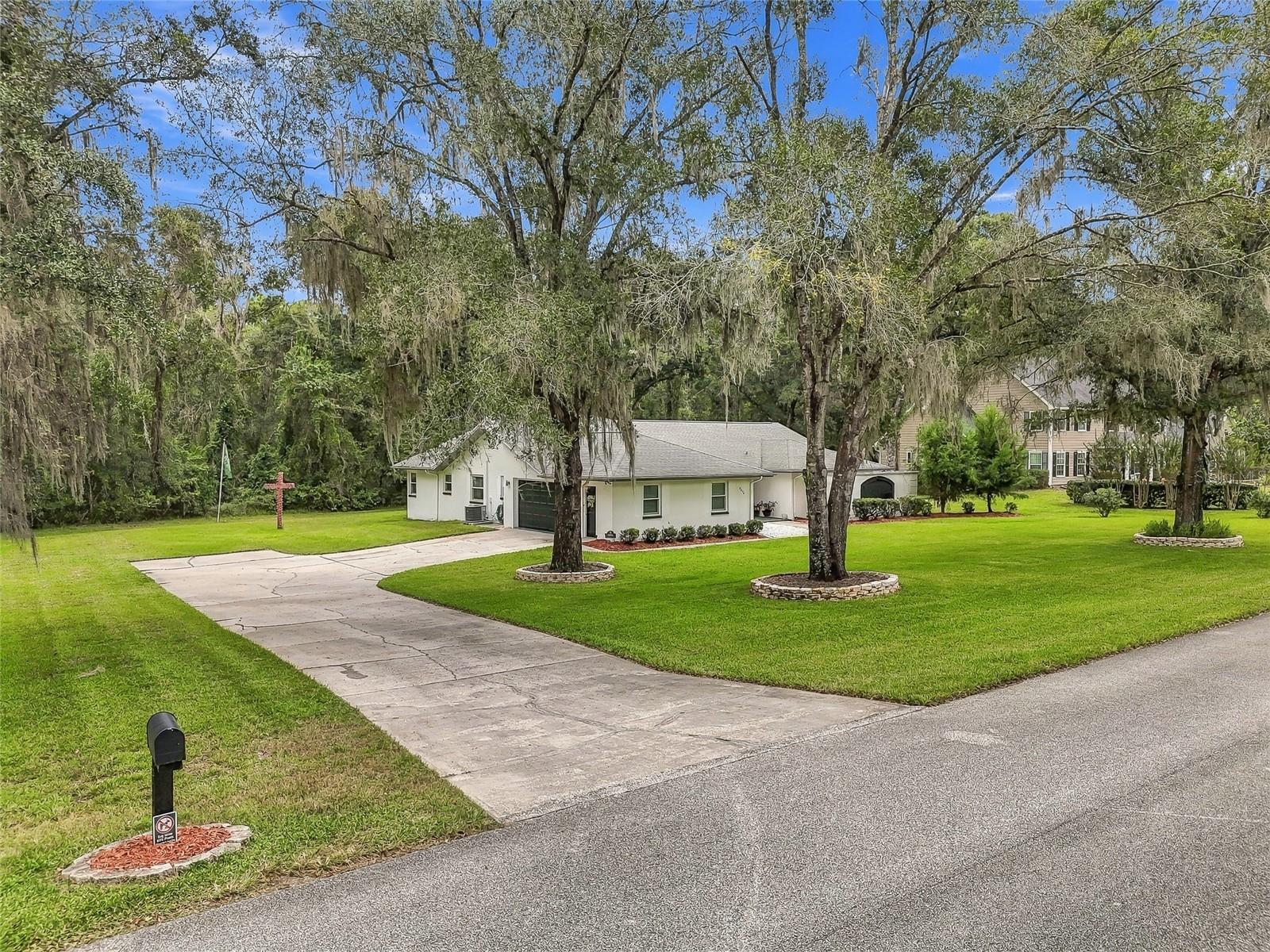 No build lot adjacent - 9896 DOMINGO DR, BROOKSVILLE