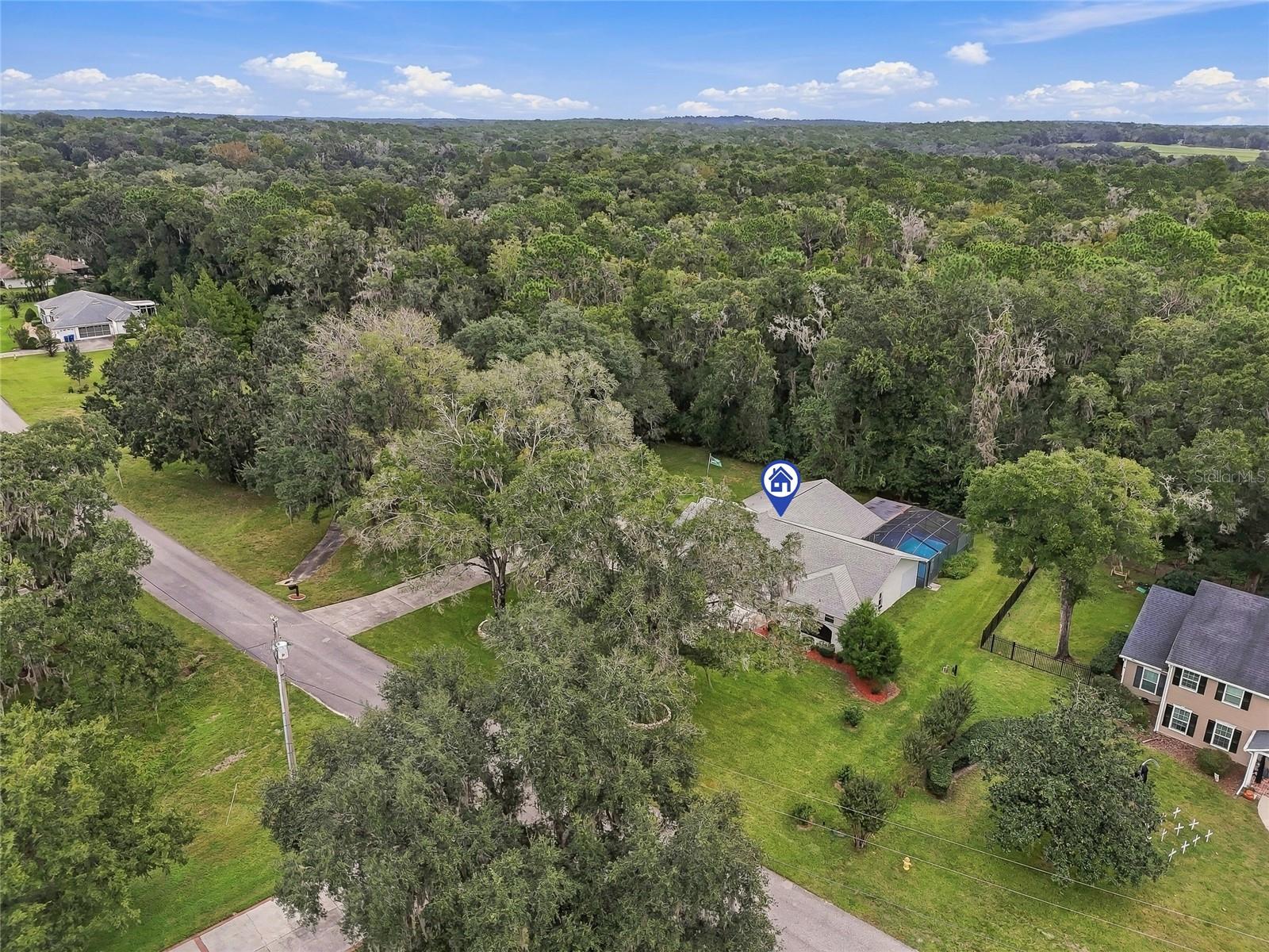 Single Family Residence at 9896 DOMINGO DR, BROOKSVILLE, photo 58 of 67
