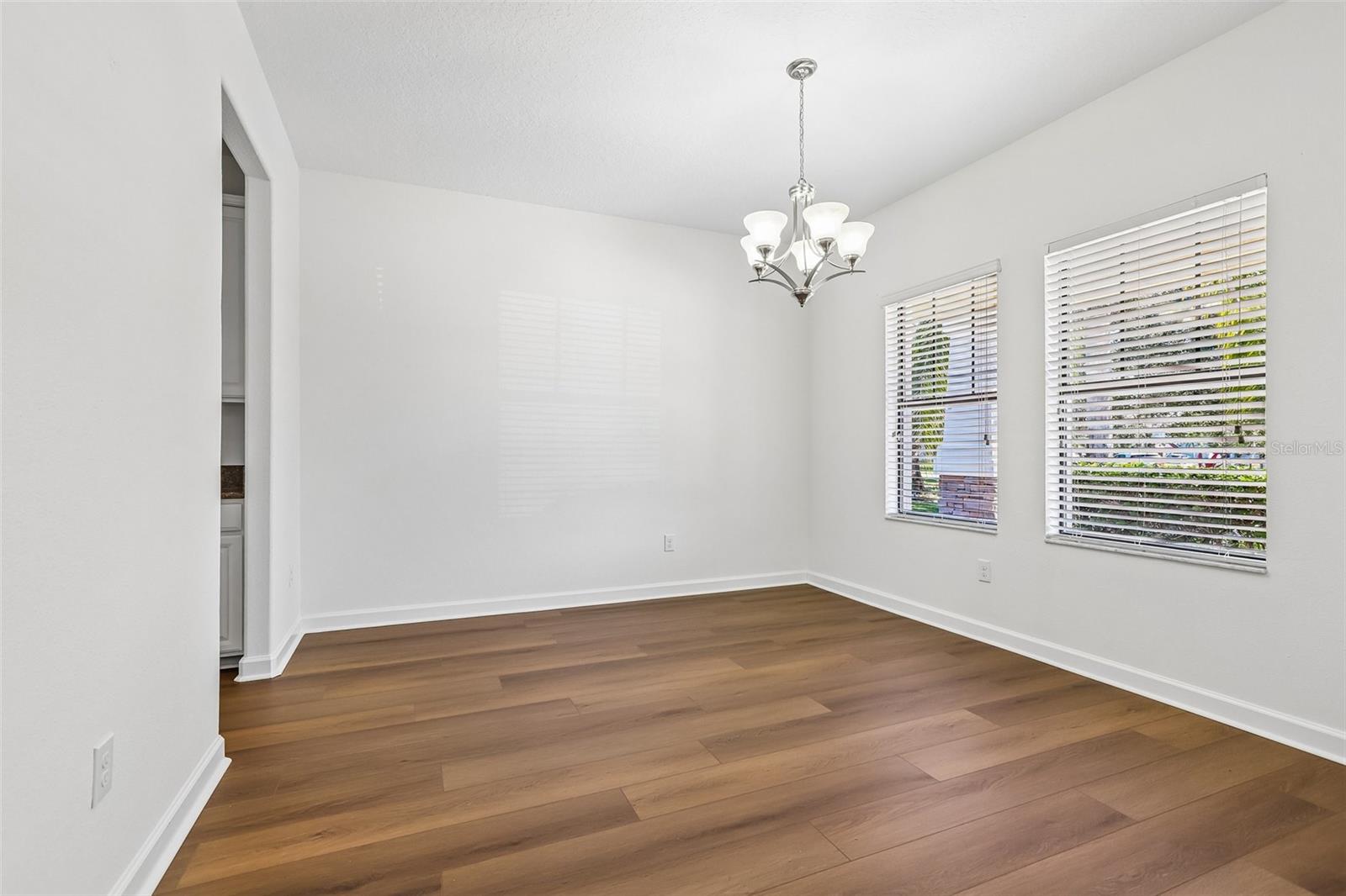 Dining Room - 19430 PADDOCK VIEW DR, TAMPA