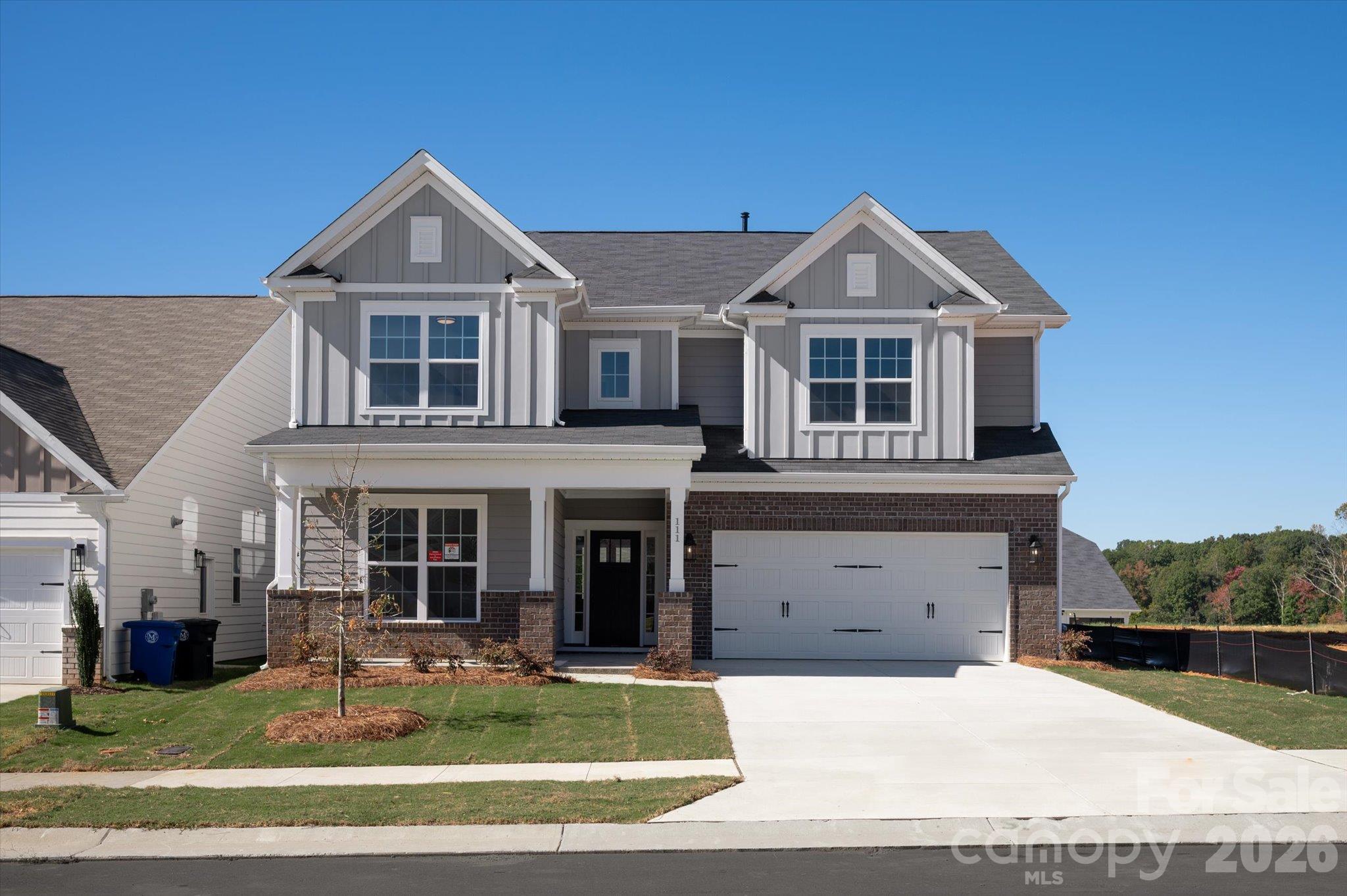 Single Family Residence at 111 Dane Place, Mooresville, photo 2 of 50