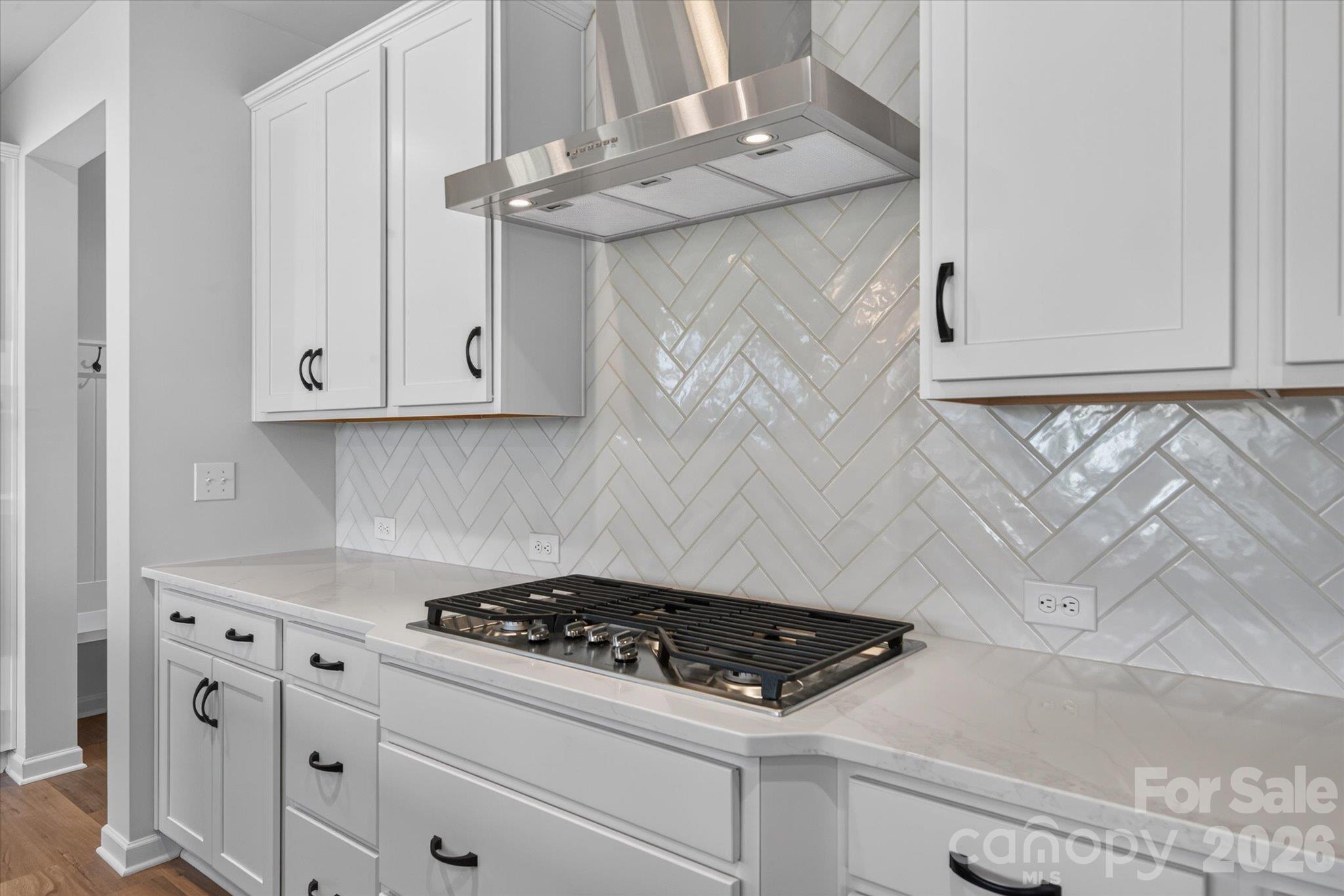 Kitchen - 111 Dane Place, Mooresville