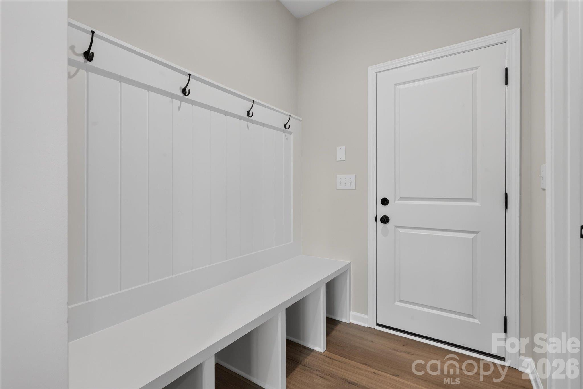 Mud Room - 111 Dane Place, Mooresville