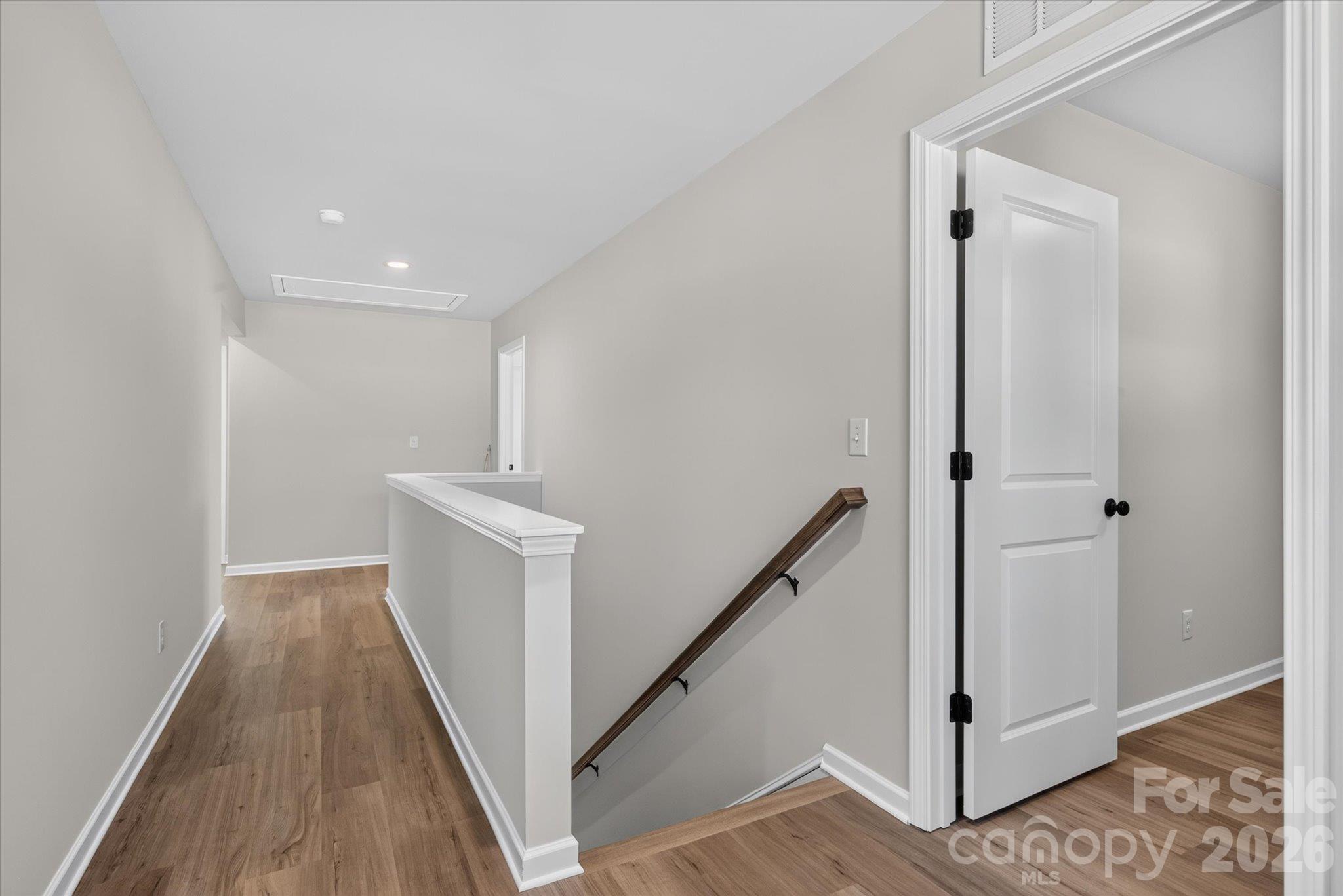 Upstairs Hall - 111 Dane Place, Mooresville
