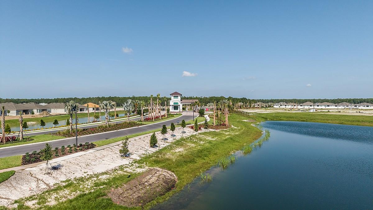 Westview Community - 5685 SEAGRAPE LN, KISSIMMEE