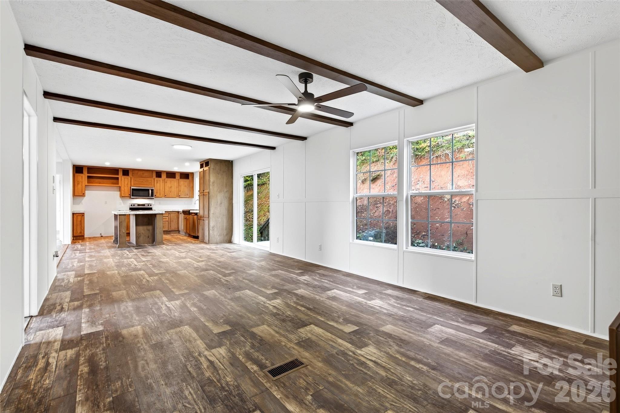 Den Area - 574 Hodges Creek Drive, Old Fort