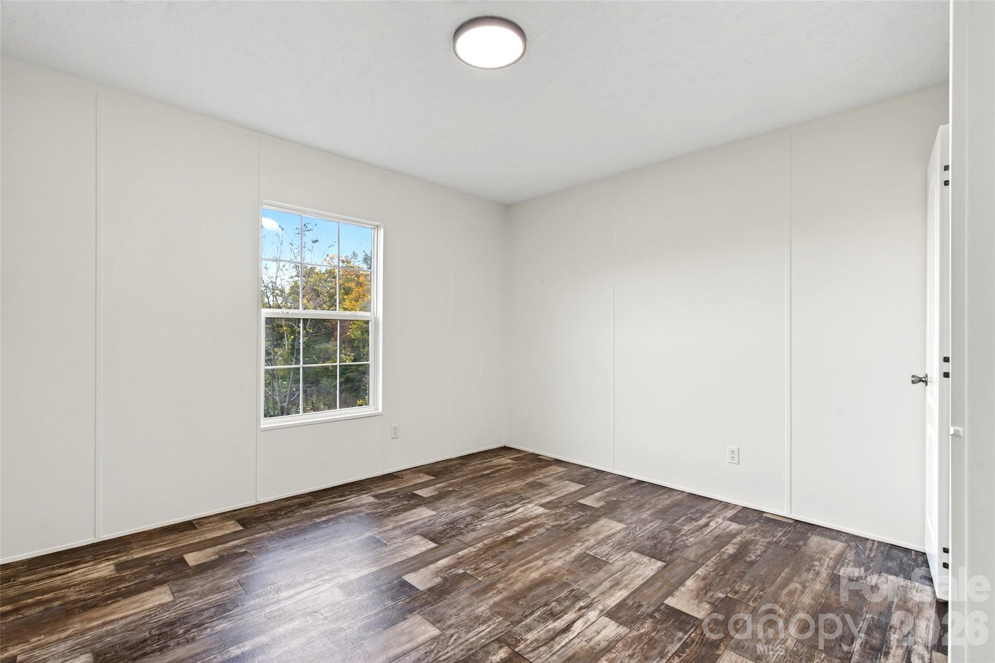 Bedroom 2 - 574 Hodges Creek Drive, Old Fort