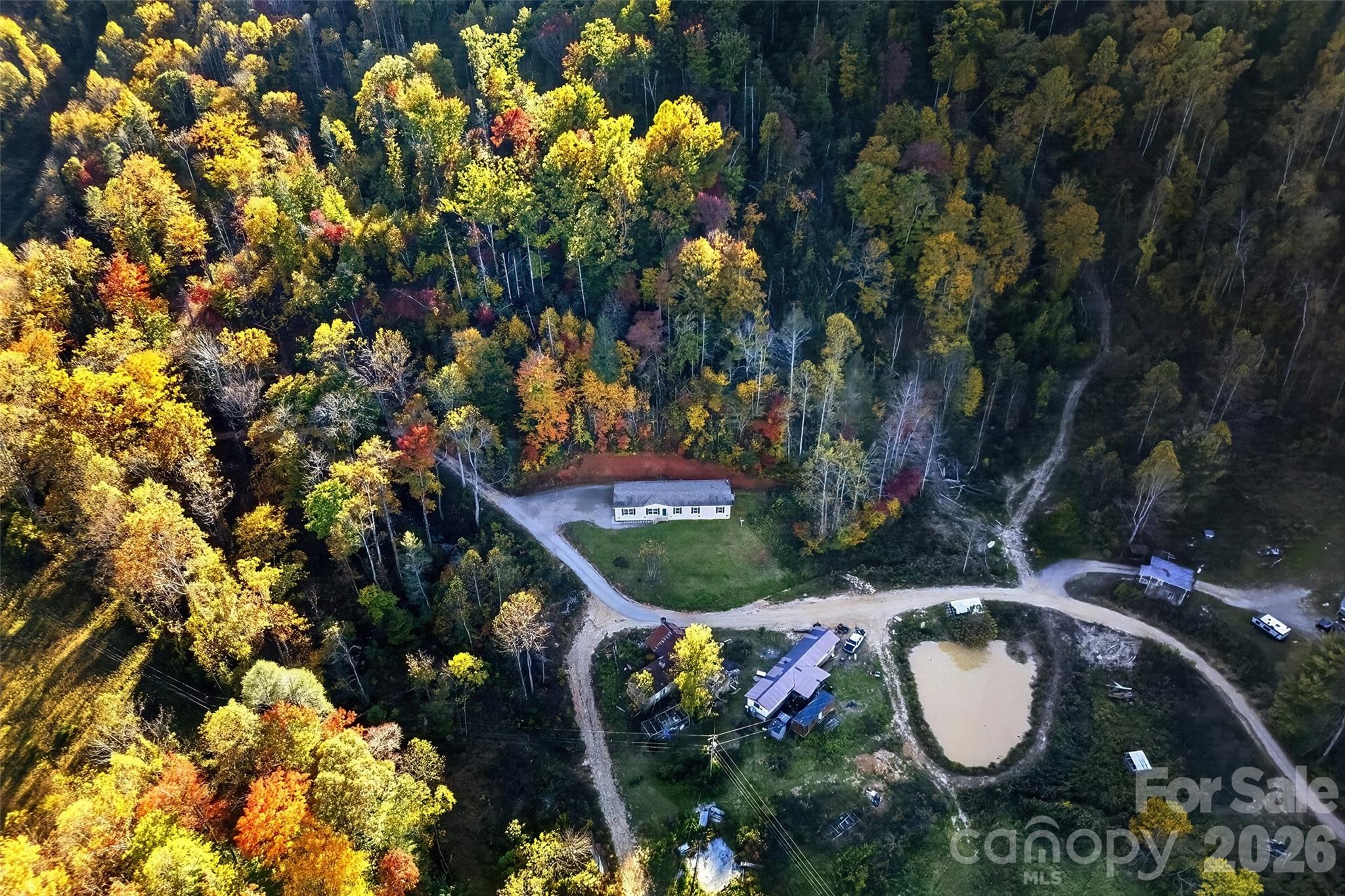 Single Family Residence at 574 Hodges Creek Drive, Old Fort, photo 55 of 62