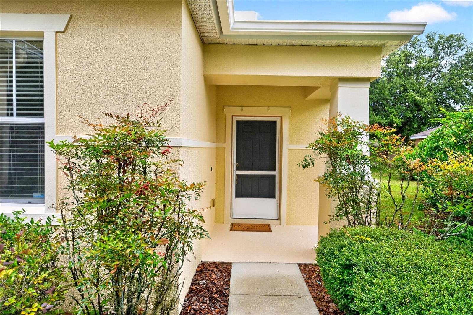 Front Entrance - 21413 SULLIVAN RANCH BLVD, MOUNT DORA