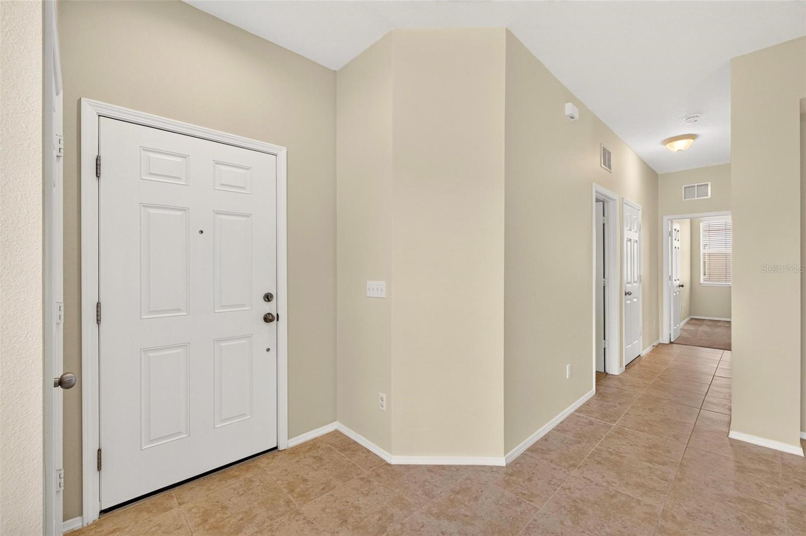 Front Door - 21413 SULLIVAN RANCH BLVD, MOUNT DORA