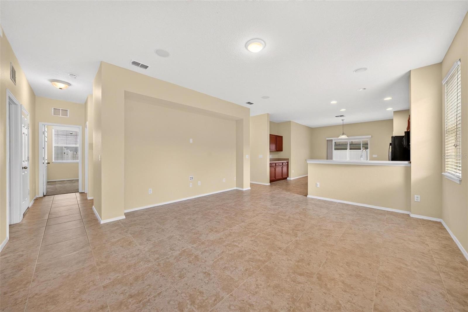 Living Room - 21413 SULLIVAN RANCH BLVD, MOUNT DORA