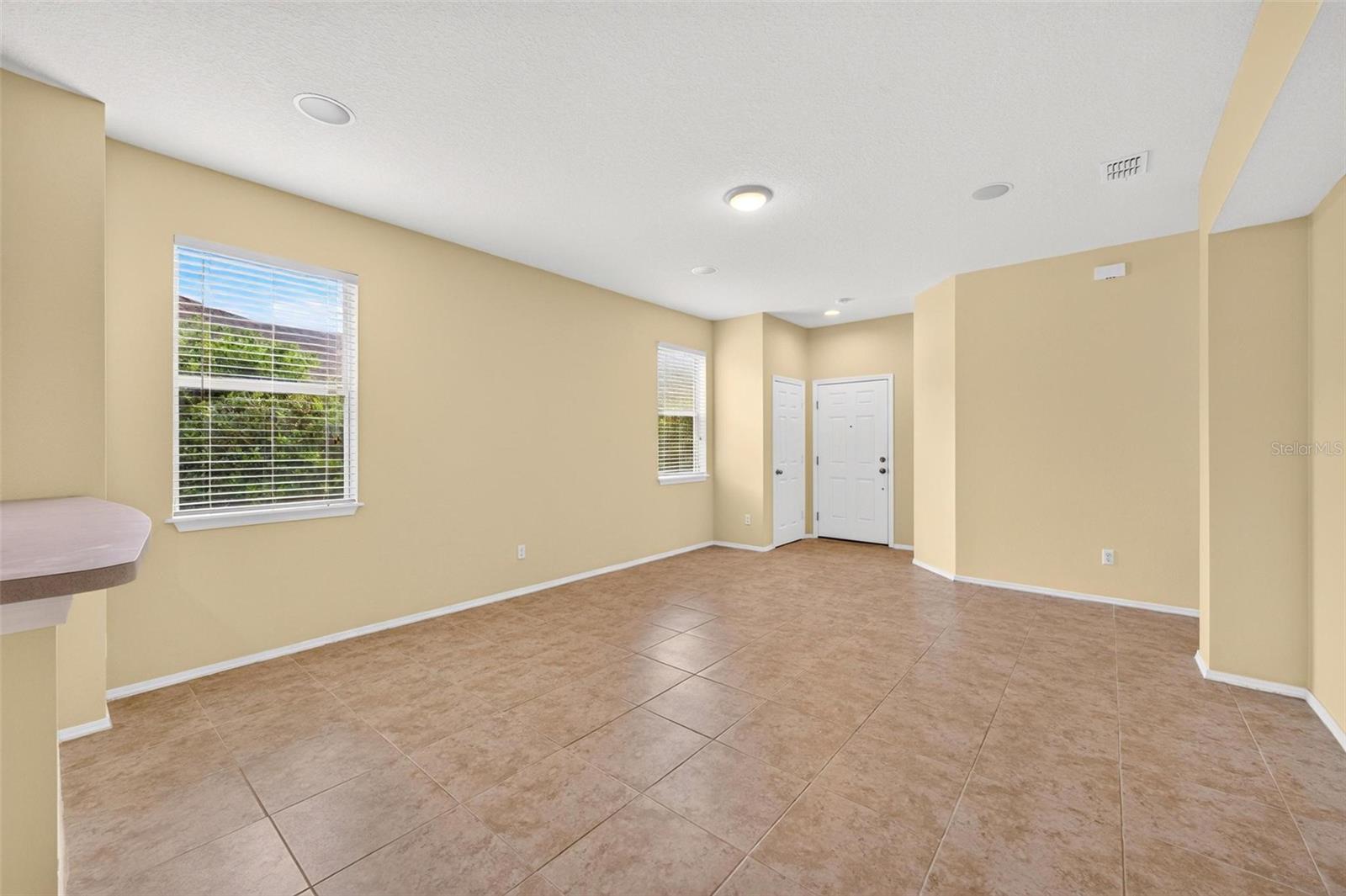 Living Room - 21413 SULLIVAN RANCH BLVD, MOUNT DORA
