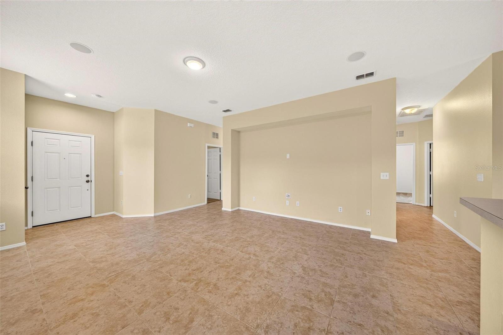 Living Room - 21413 SULLIVAN RANCH BLVD, MOUNT DORA