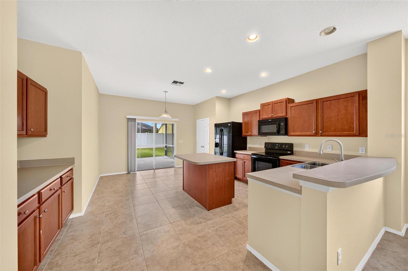 Kitchen - 21413 SULLIVAN RANCH BLVD, MOUNT DORA
