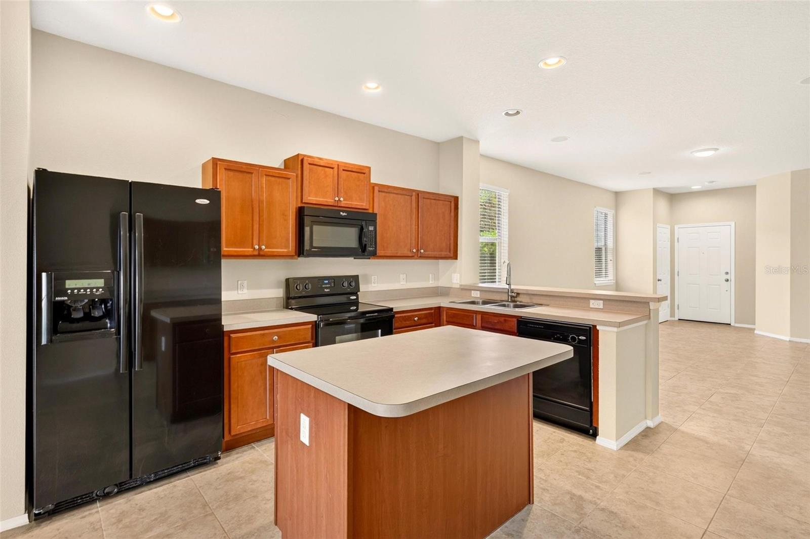Kitchen - 21413 SULLIVAN RANCH BLVD, MOUNT DORA