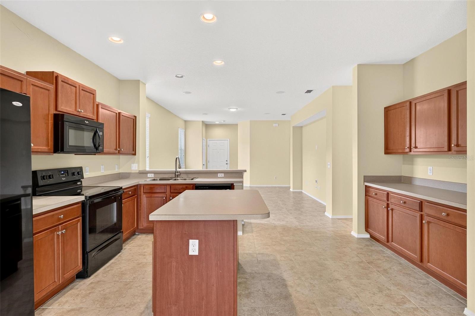 Kitchen - 21413 SULLIVAN RANCH BLVD, MOUNT DORA