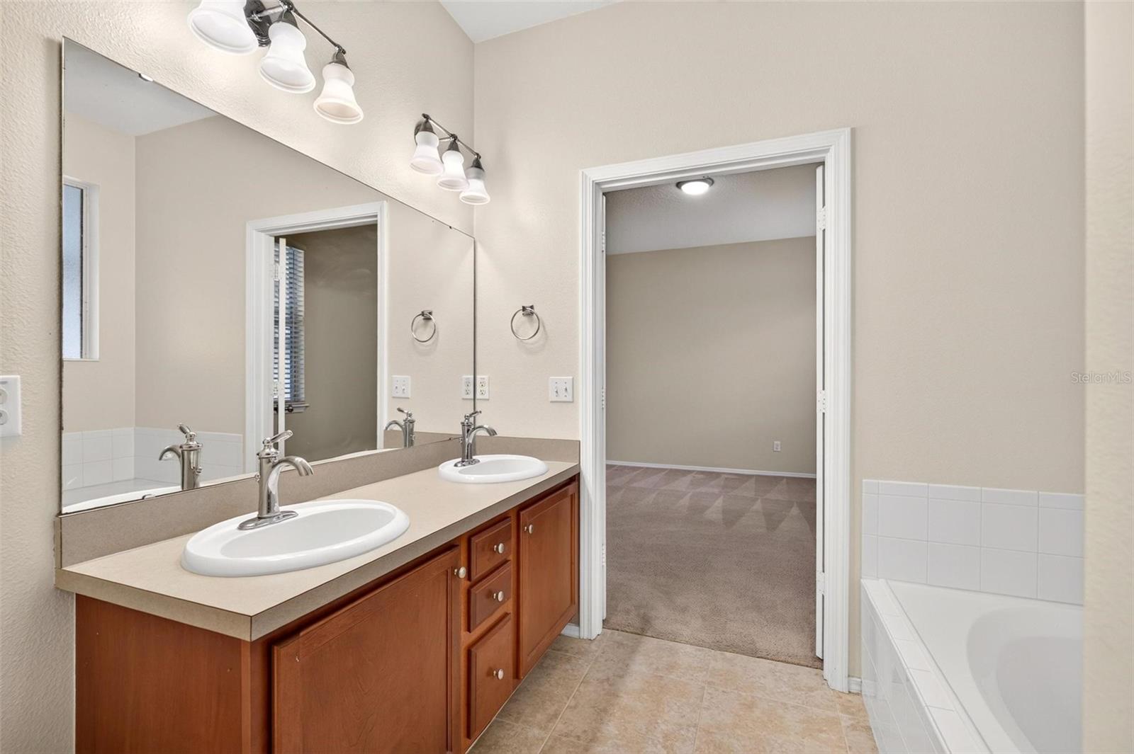 Primary Bathroom - 21413 SULLIVAN RANCH BLVD, MOUNT DORA