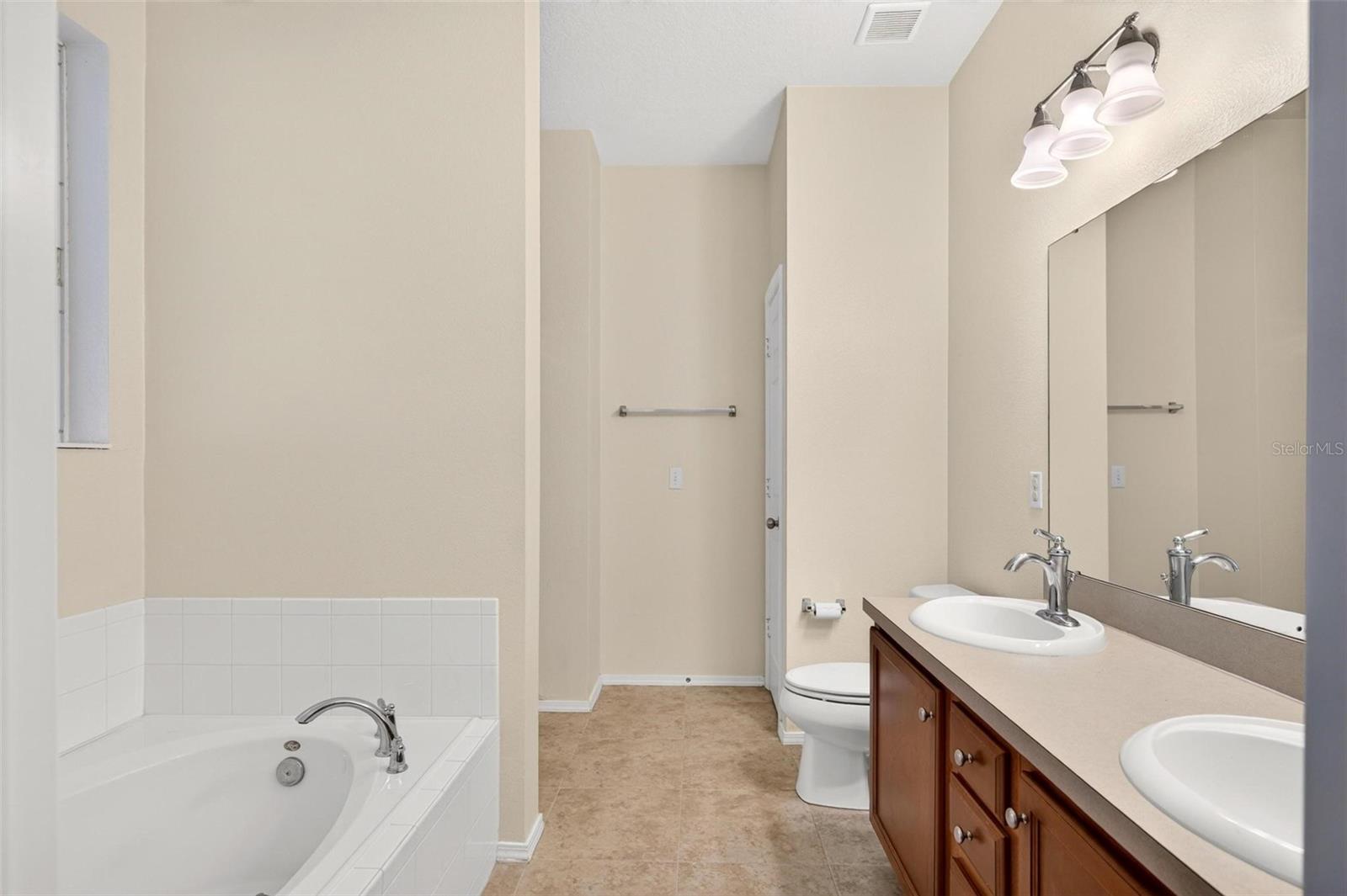 Primary Bathroom - 21413 SULLIVAN RANCH BLVD, MOUNT DORA