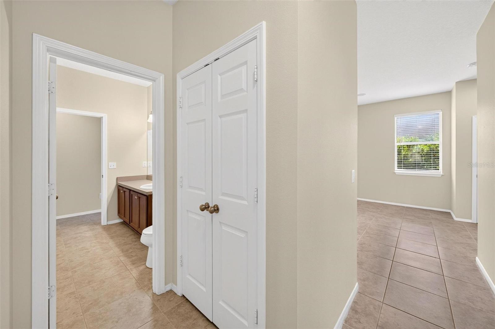 Second Bathroom | Hallaway - 21413 SULLIVAN RANCH BLVD, MOUNT DORA