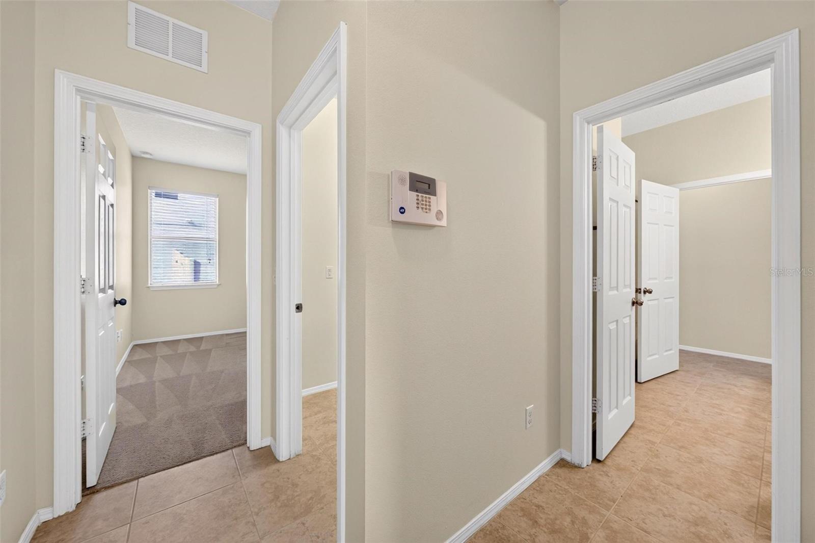 Third Bedroom / Laundry Room and Second Bathroom - 21413 SULLIVAN RANCH BLVD, MOUNT DORA
