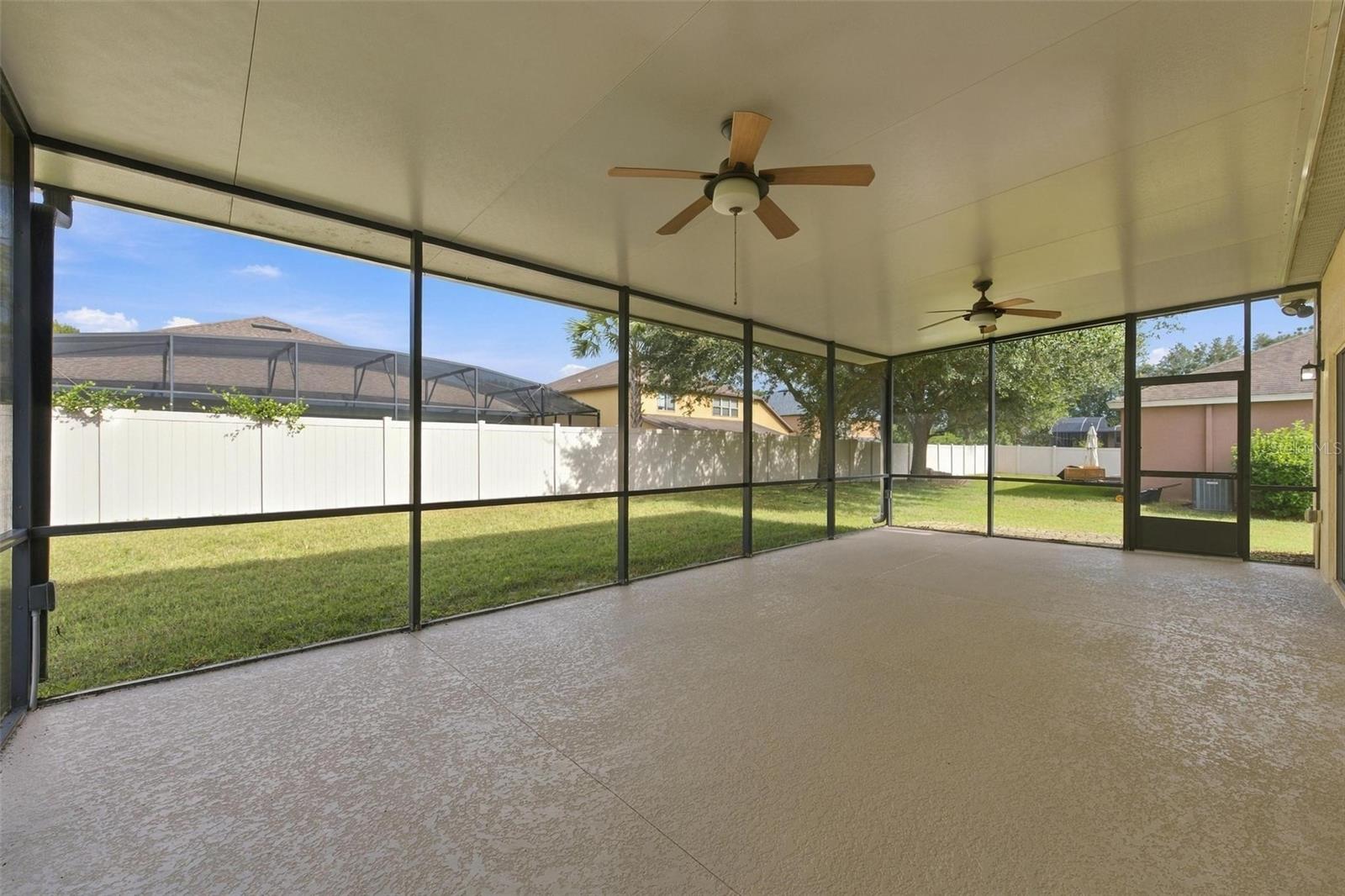 Florida Room - 21413 SULLIVAN RANCH BLVD, MOUNT DORA