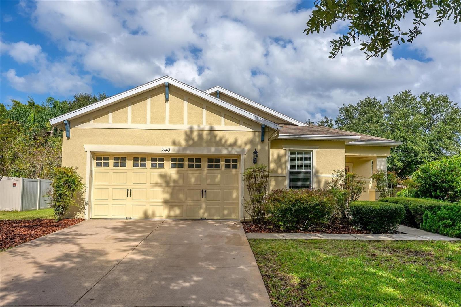 Front View - 21413 SULLIVAN RANCH BLVD, MOUNT DORA