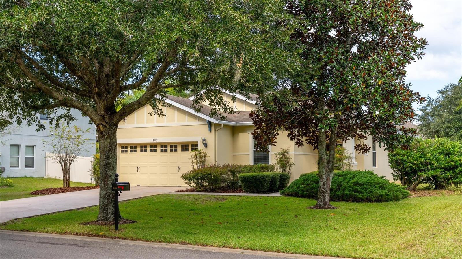 Front View - 21413 SULLIVAN RANCH BLVD, MOUNT DORA