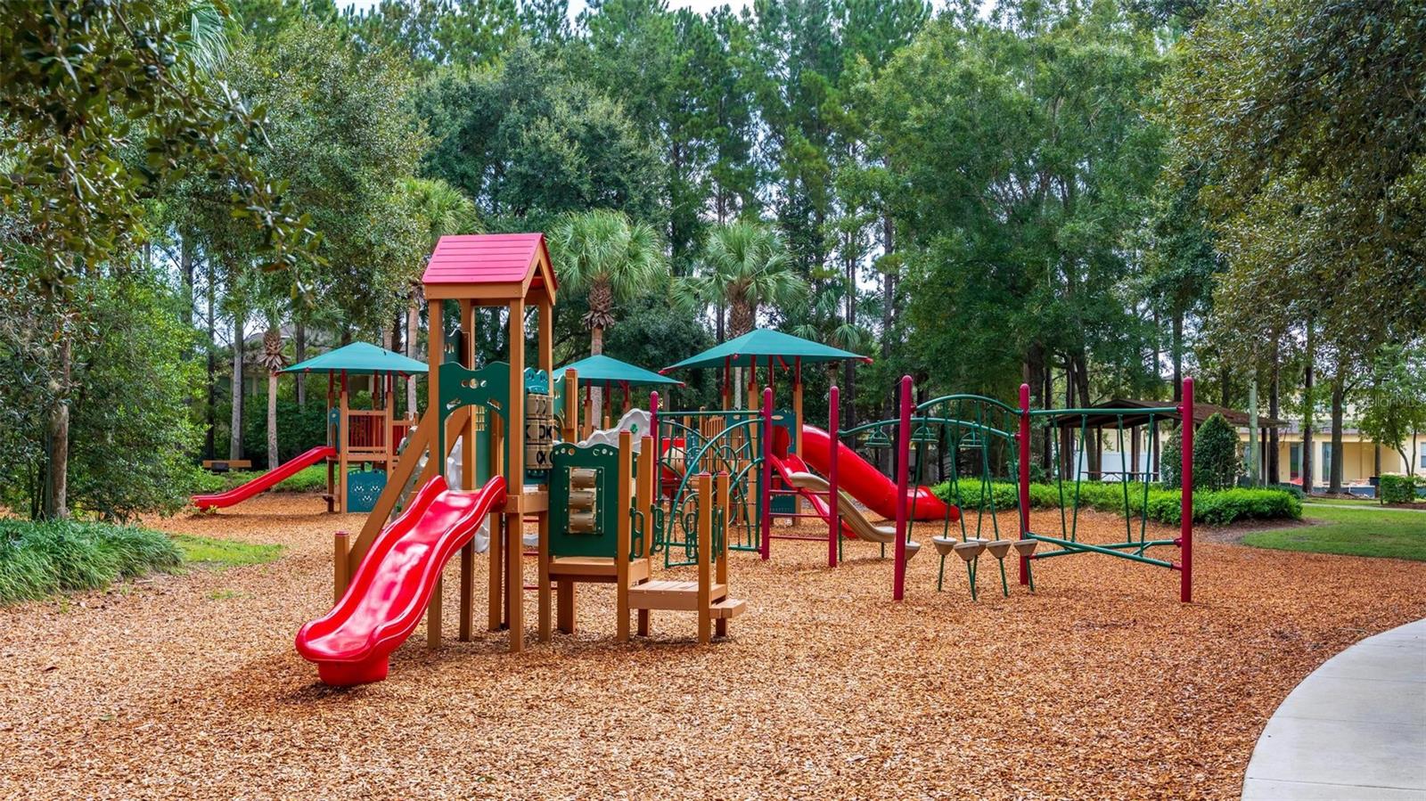 Playground - 21413 SULLIVAN RANCH BLVD, MOUNT DORA