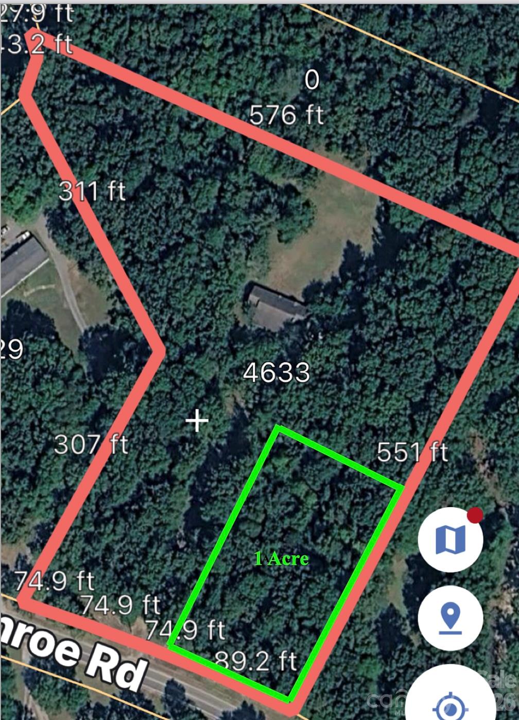 4633 Old Pageland Monroe Road