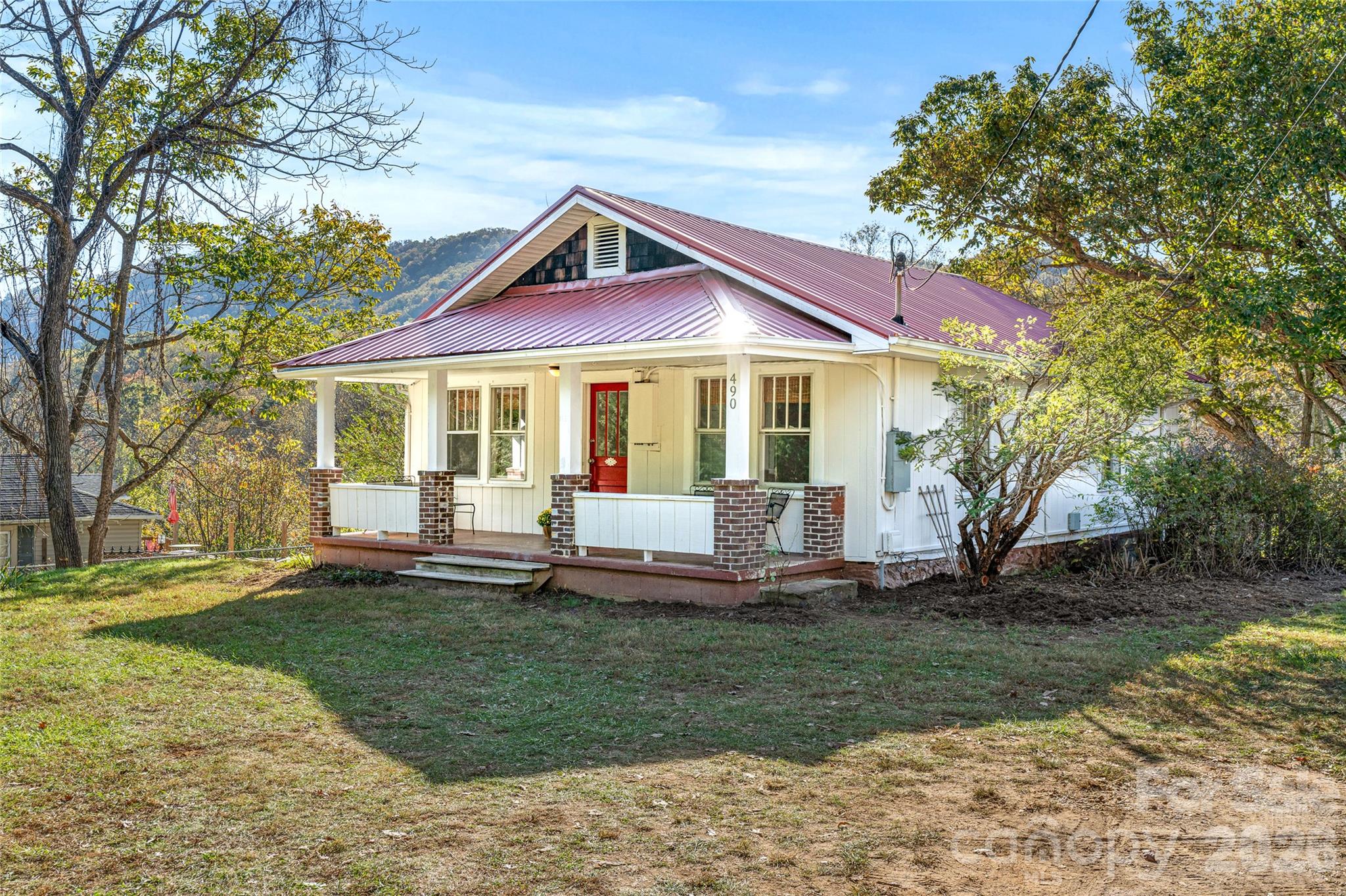 490 Rose Hill Road