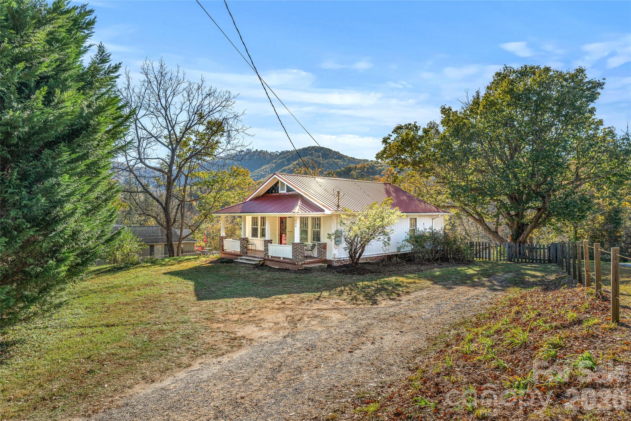 Single Family Residence at 490 Rose Hill Road, Asheville, photo 46 of 46
