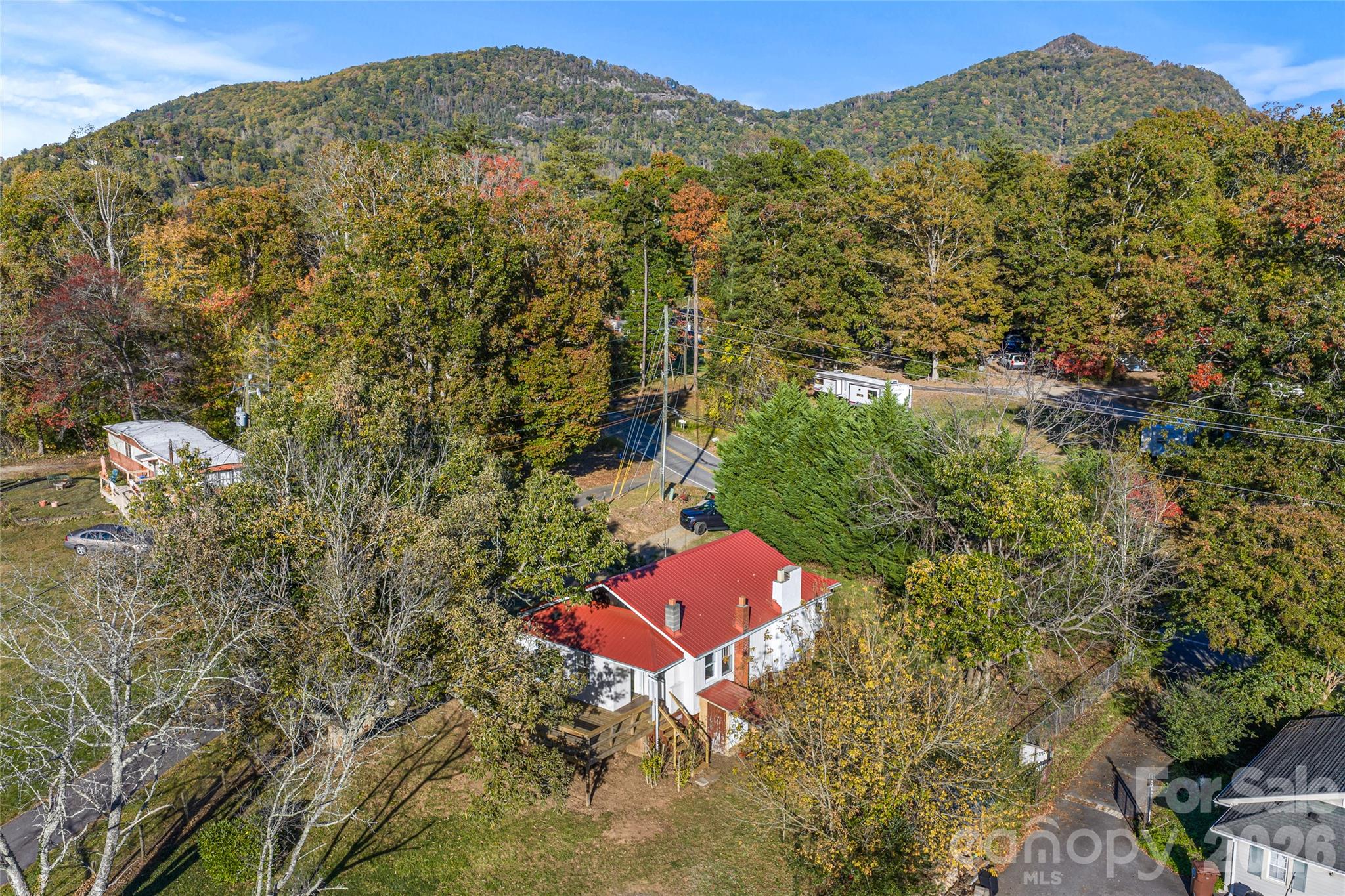 Single Family Residence at 490 Rose Hill Road, Asheville, photo 37 of 46