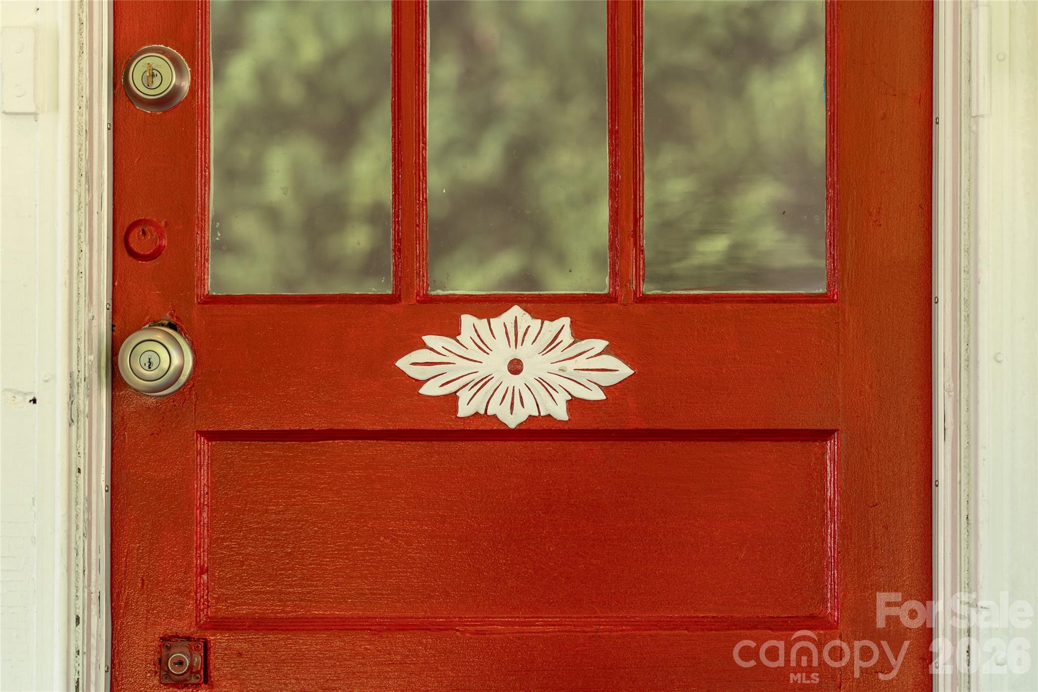 True vintage charm on this 100 year old home. - 490 Rose Hill Road, Asheville