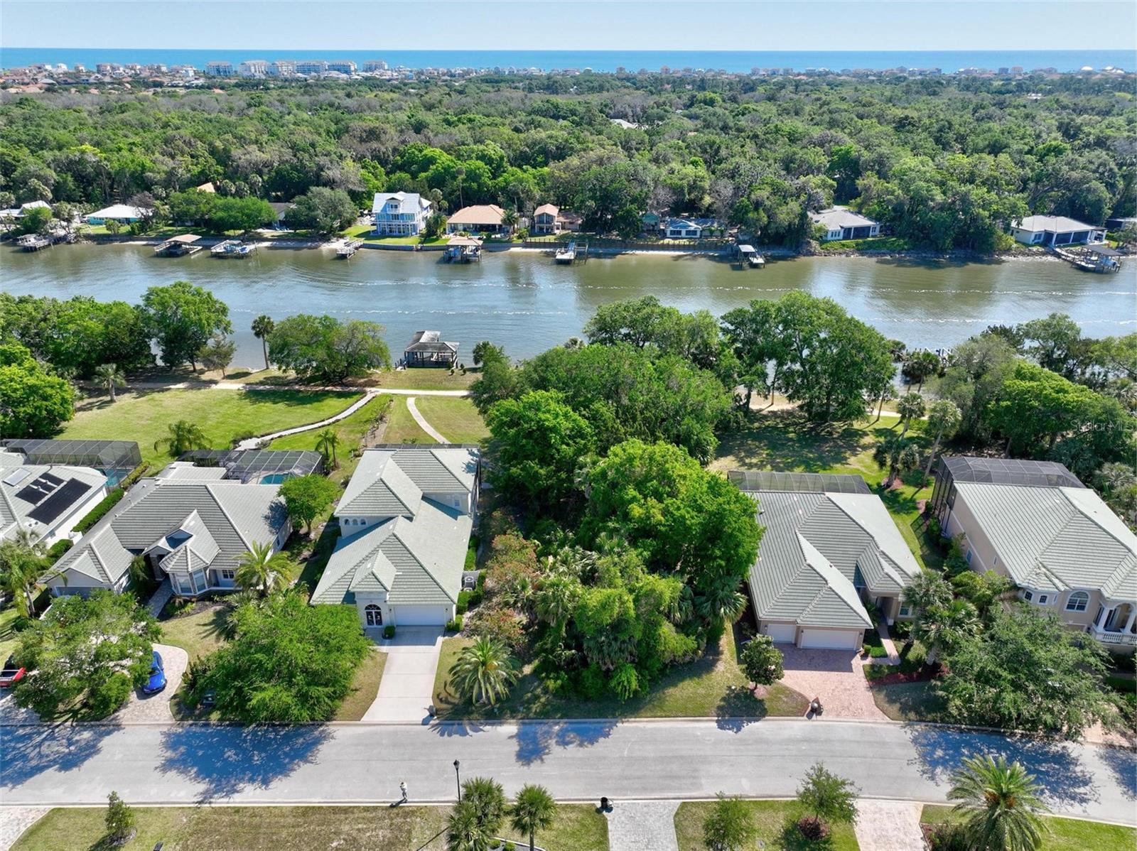 Land at 129 LONGVIEW WAY N, PALM COAST, photo 3 of 12