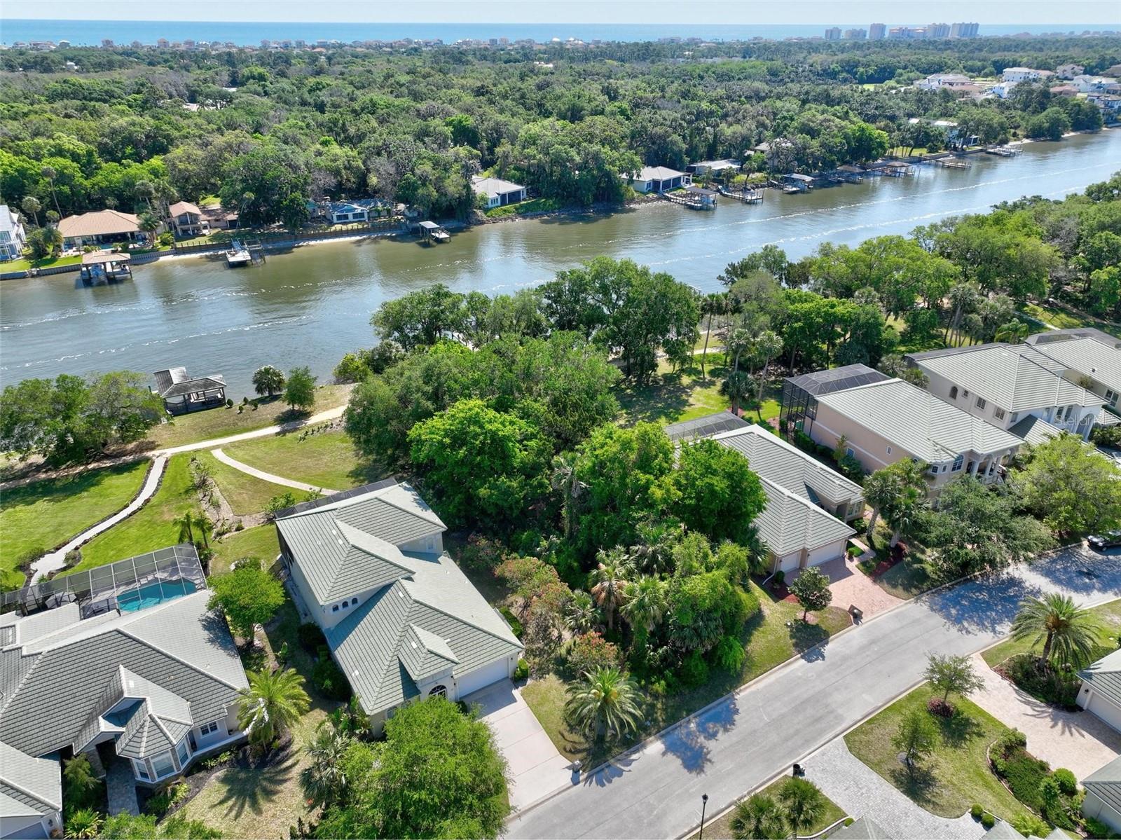 Land at 129 LONGVIEW WAY N, PALM COAST, photo 4 of 12