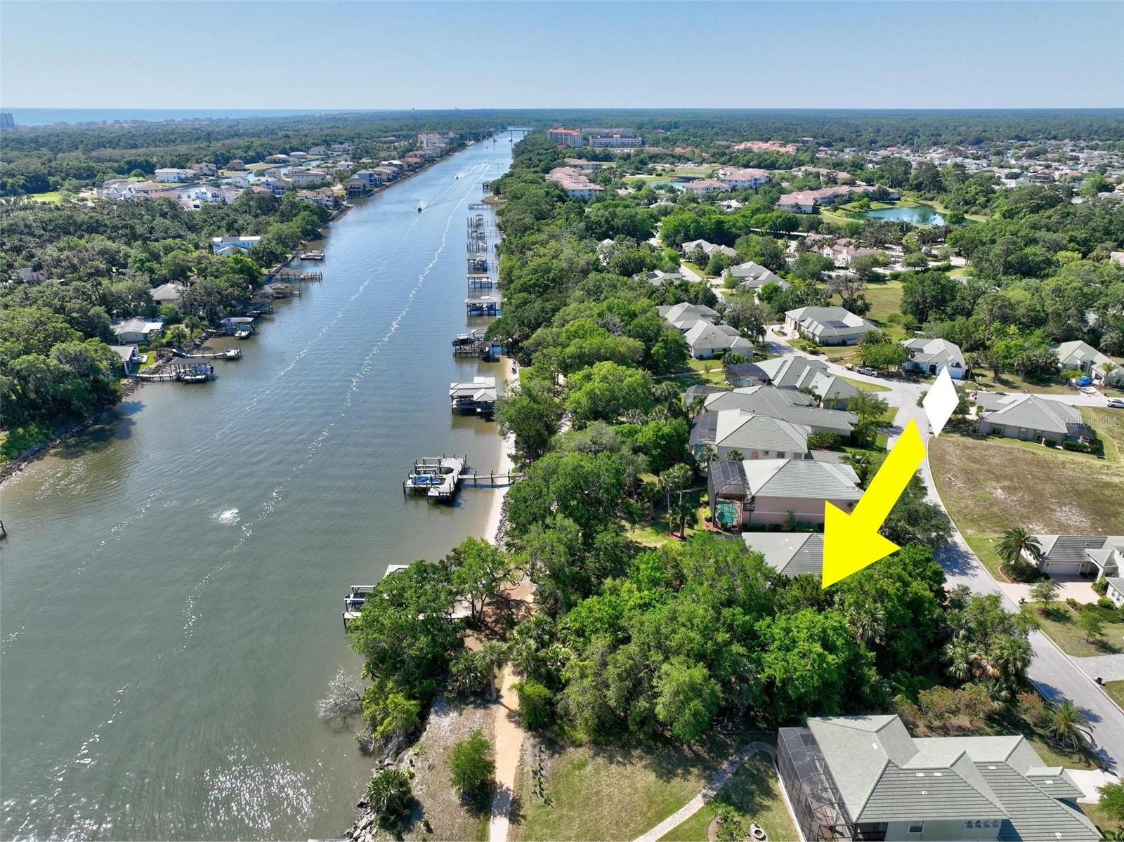 Land at 129 LONGVIEW WAY N, PALM COAST, photo 5 of 12