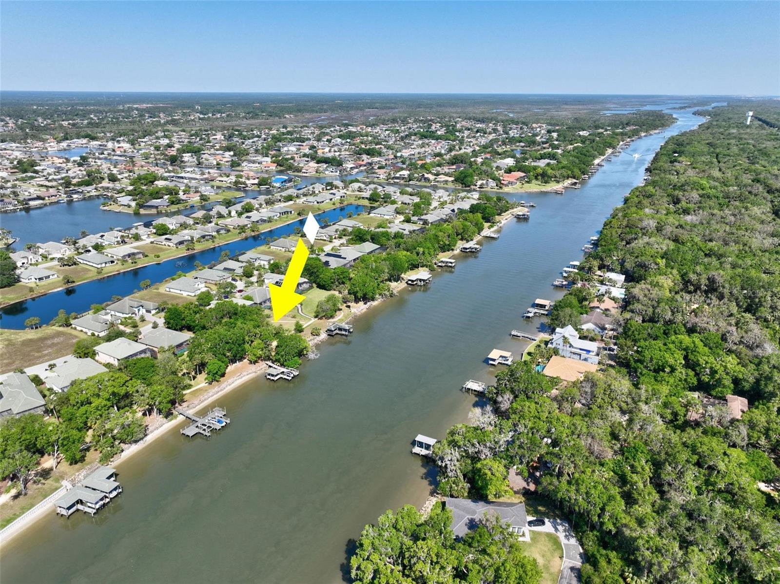 Land at 129 LONGVIEW WAY N, PALM COAST, photo 7 of 12