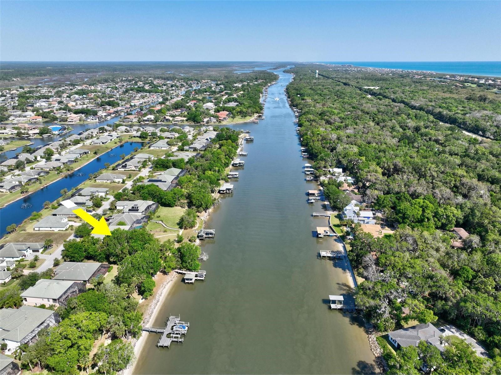 Land at 129 LONGVIEW WAY N, PALM COAST, photo 8 of 12