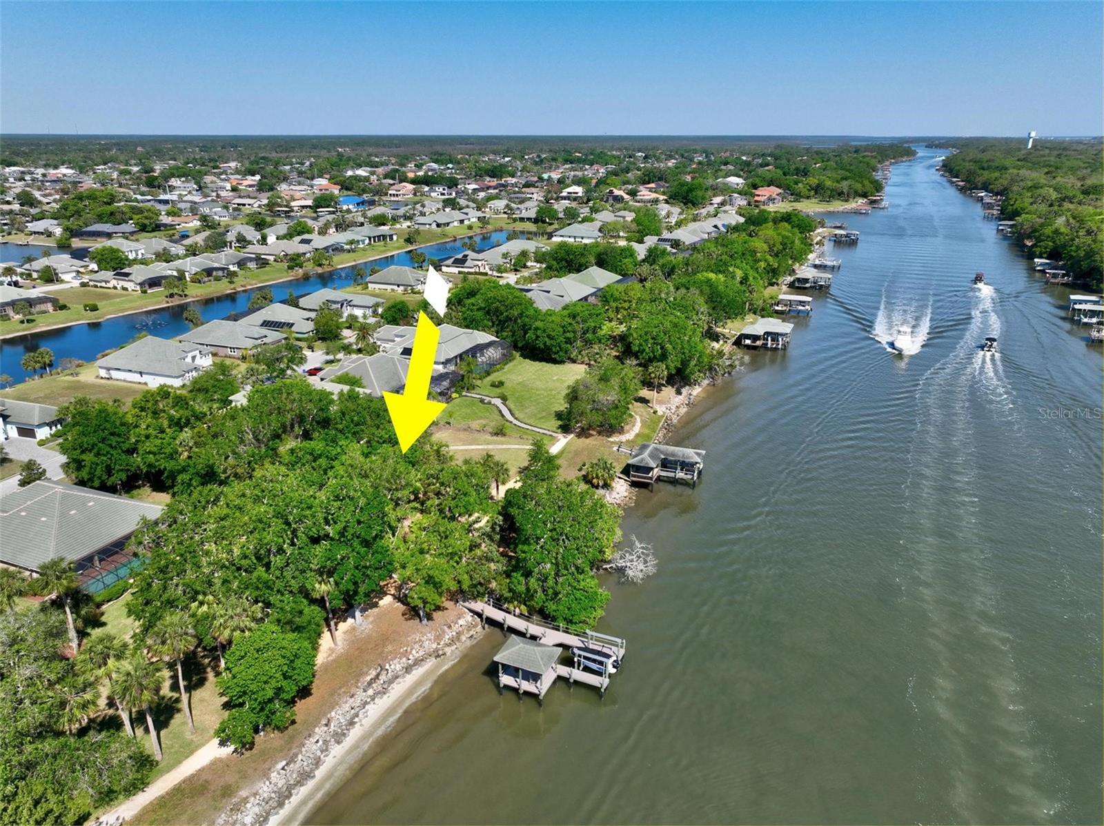 Land at 129 LONGVIEW WAY N, PALM COAST, photo 9 of 12