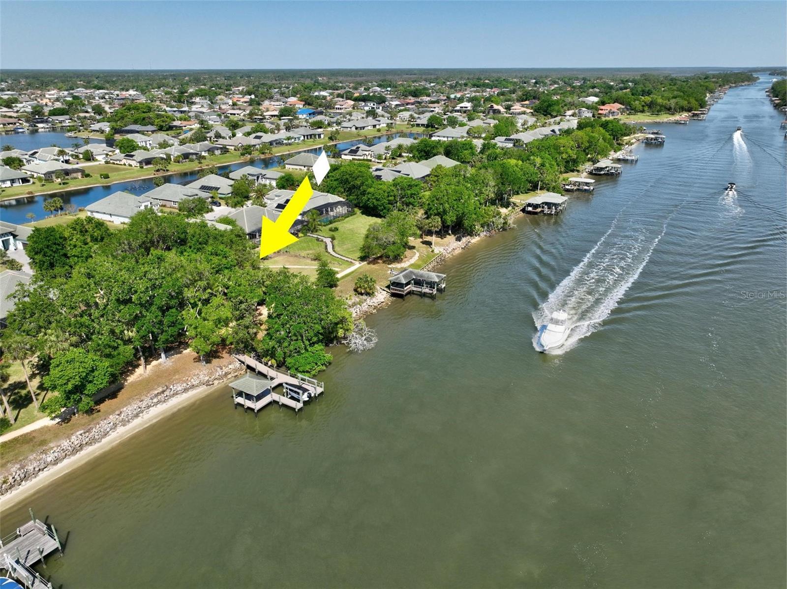 Land at 129 LONGVIEW WAY N, PALM COAST, photo 11 of 12